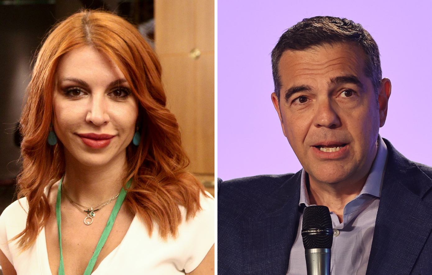 Βάσια Αναστασίου (ΠΑΣΟΚ) για Τσίπρα: «Να λουστεί κανα-δυο φορές &#8211; Είναι αρκετά έντονη η μπογιά»