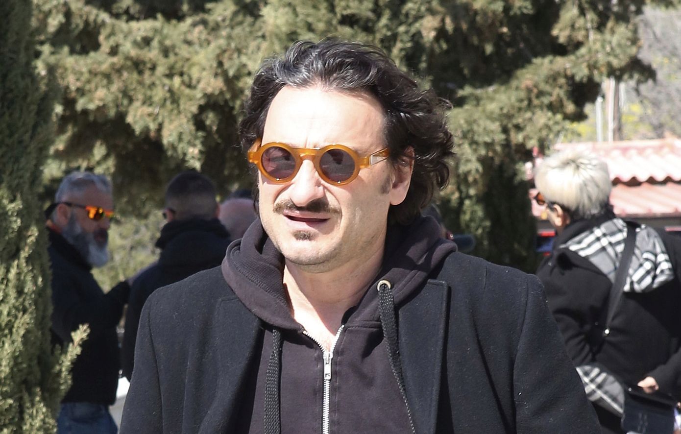Βασίλης Χαραλαμπόπουλος για την απώλεια του πατέρα του: «Μπαμπά μου, σ’ ευχαριστώ που με έκανες να σ’ αγαπώ τόσο…»