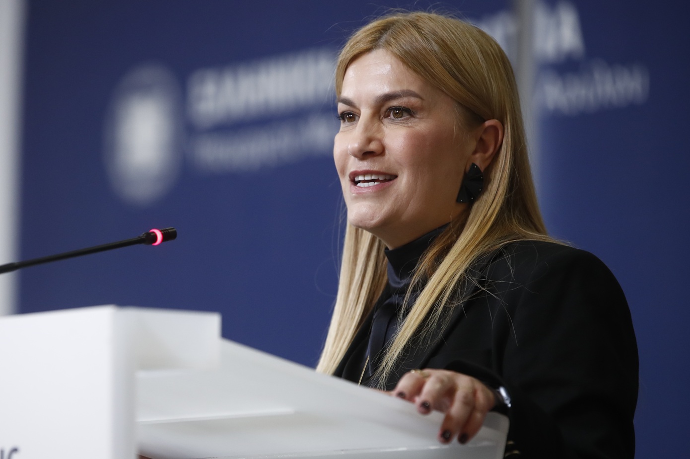 Σέβη Βολουδάκη: Ο Τσίπρας επιστρέφει αμετανόητος, χωρίς αυτοκριτική &#8211; Σε εφαρμογή αυστηρότερο πλαίσιο για το μεταναστευτικό