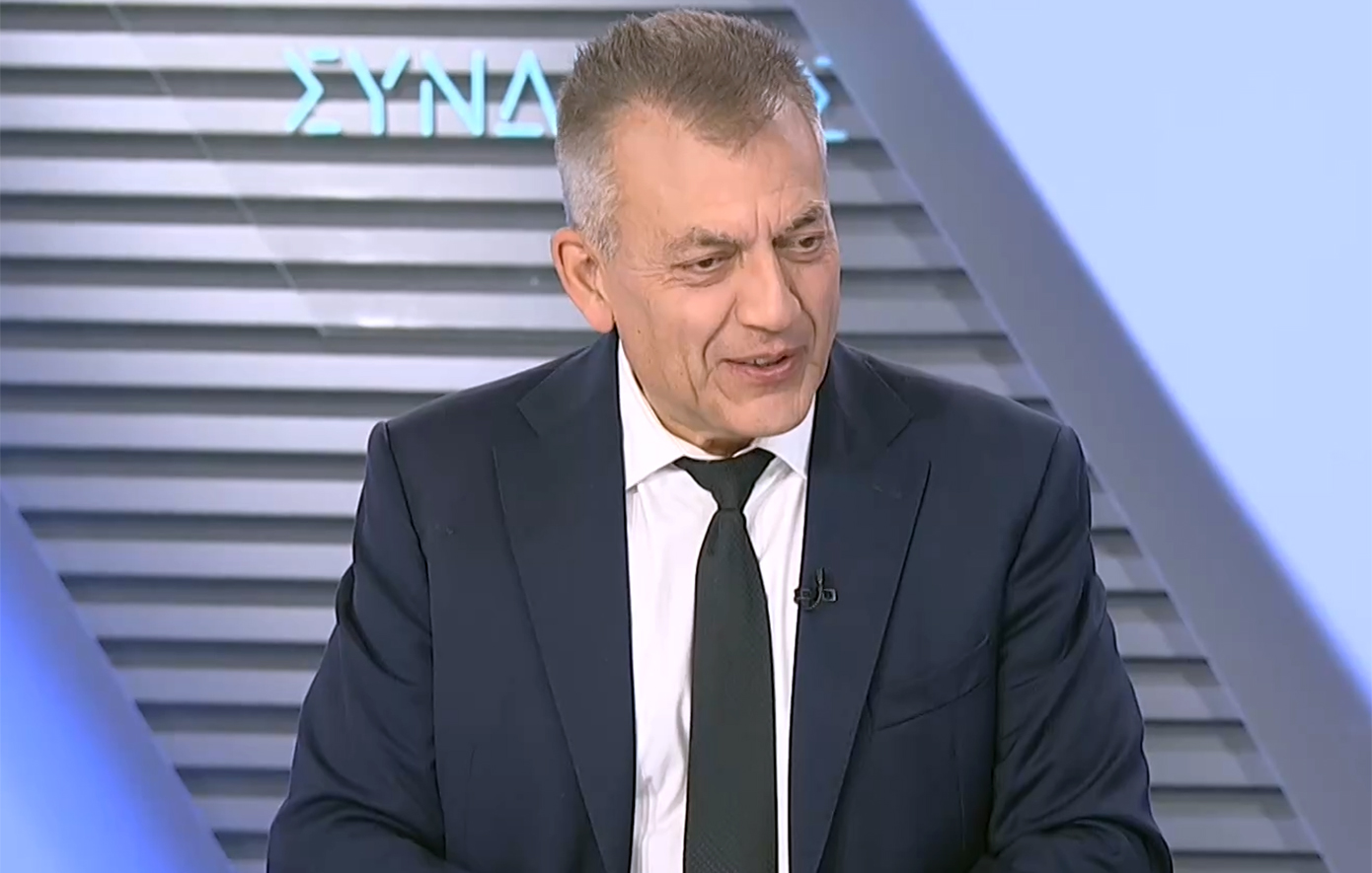 Βρούτσης: Επιτυχημένο το Final Four στην Αθήνα, αξίζουν συγχαρητήρια στον Ολυμπιακό &#8211; Δεν εμπλέκεται η κυβέρνηση με τα εισιτήρια