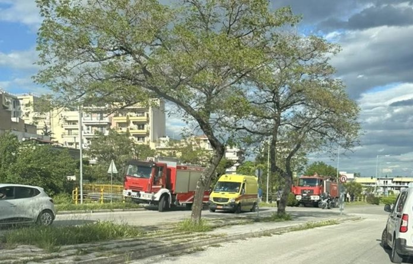 Ξάνθη: Νεαρή κοπέλα έπεσε από γέφυρα και μεταφέρθηκε στο νοσοκομείο