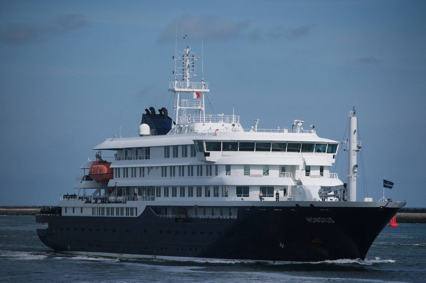 Χανταϊός: Ο καπετάνιος του MV Hondius μπορεί επιτέλους να εγκαταλείψει το πλοίο, σύμφωνα με τον Παγκόσμιο Οργανισμό Υγείας