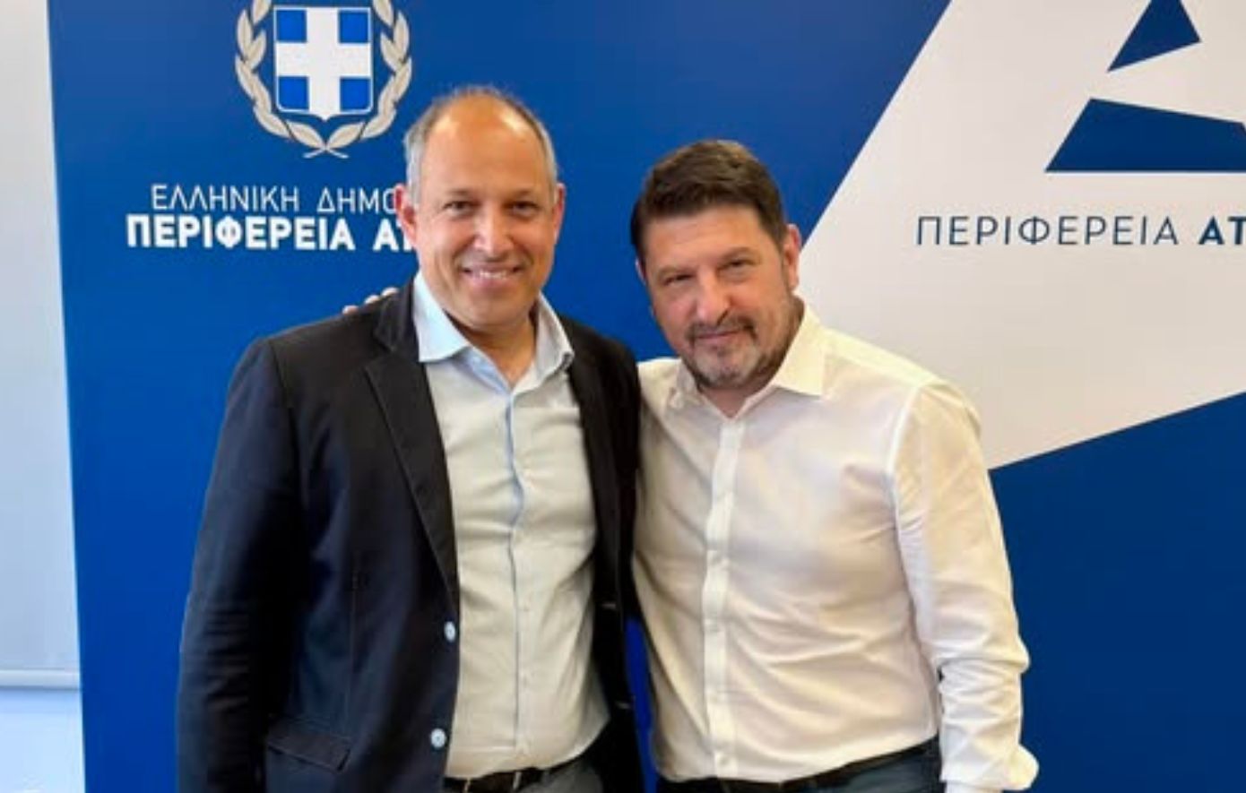 Χαρδαλιάς: Αξιοποιούμε ευρωπαϊκούς πόρους για τη μείωση του ενεργειακού κόστους σε όλη την Αττική