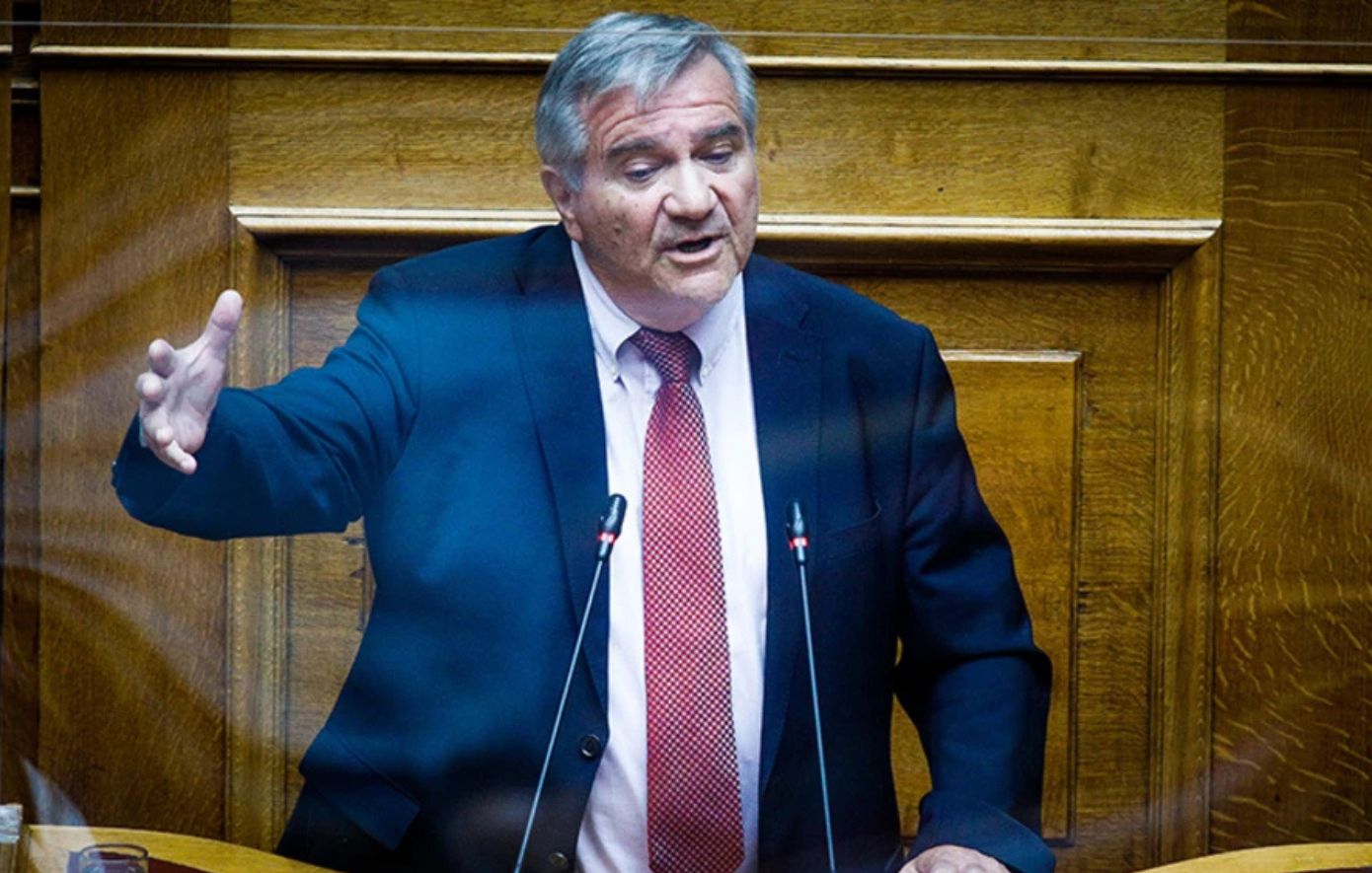 Χάρης Καστανίδης: Δεν παραιτούμαι από το ΠΑΣΟΚ του δημοκρατικού σοσιαλισμού, αλλά από αυτό του Νίκου Ανδρουλάκη
