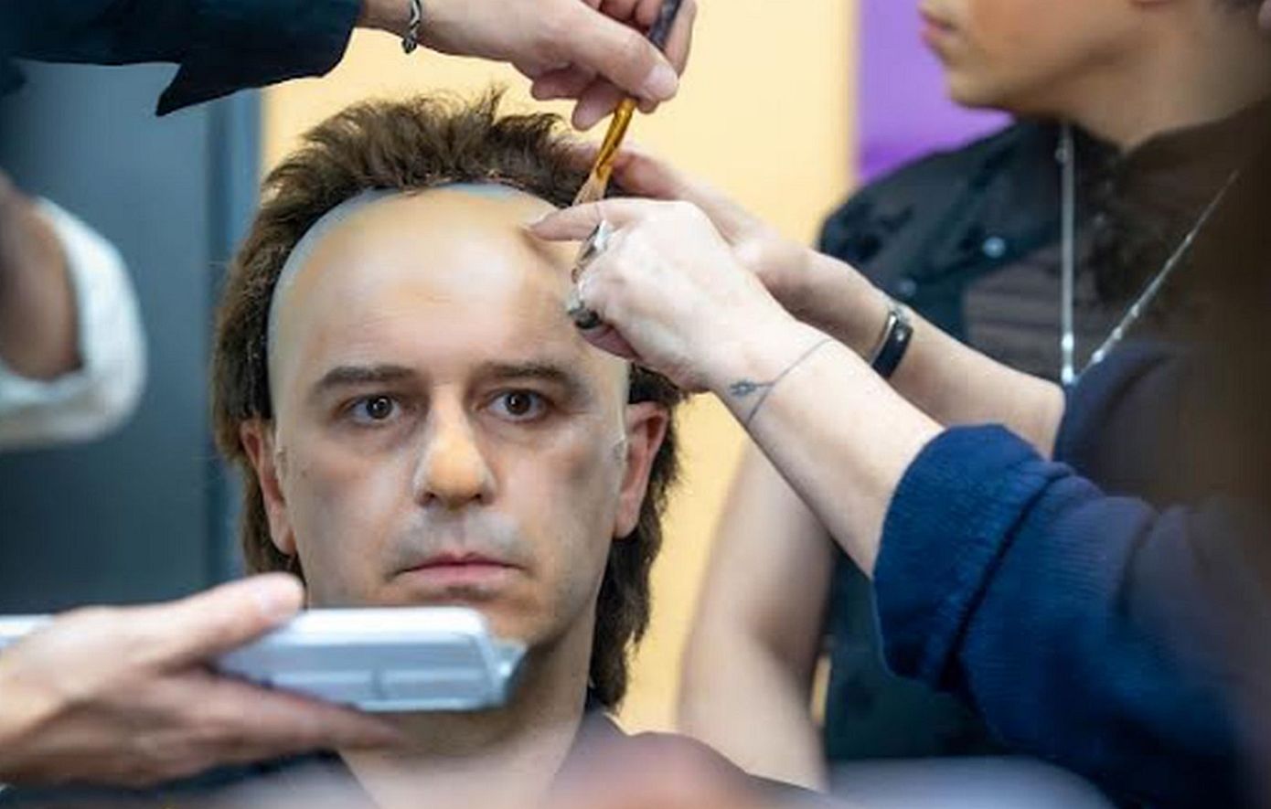 Your Face Sounds Familiar: Backstage video και φωτογραφίες από την προετοιμασία της σημερινής εκπομπής