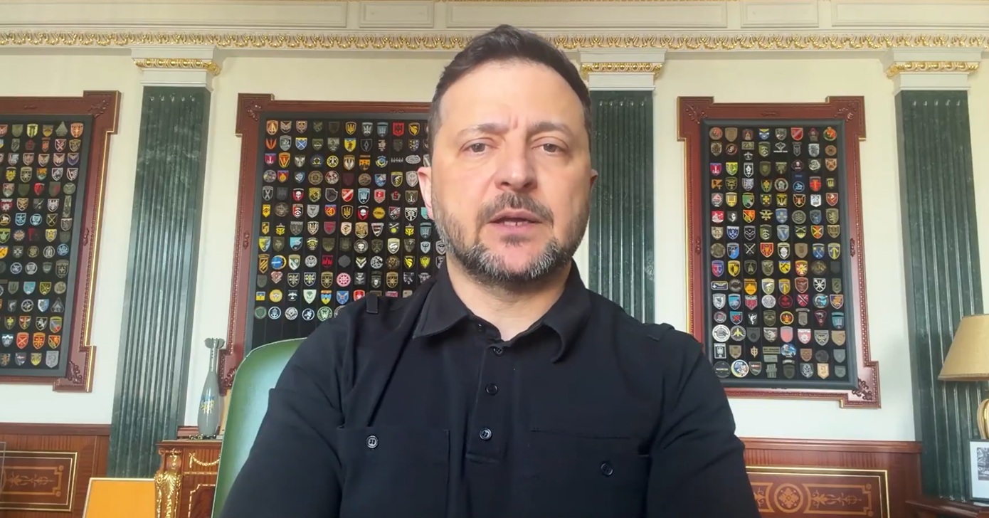 Ζελένσκι: «Παρατηρήσαμε ασυνήθιστη δραστηριότητα στα σύνορα με τη Λευκορωσία» &#8211; Τι φοβάται ο Ουκρανός πρόεδρος