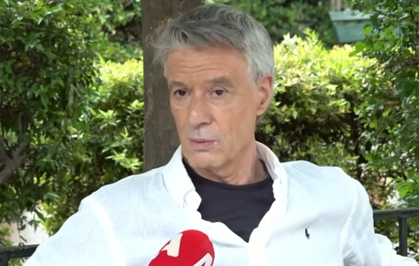 Νίκος Ζιάγκος: «Γιατί να μη γίνει πρωθυπουργός η Καρυστιανού; &#8211; Η Μέρκελ ήταν μια τροφαντούλα που δεν θα της έδινες σημασία»