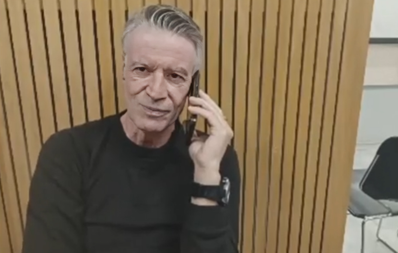 Νίκος Ζιάγκος: Δεν είχα σκεφτεί να γίνω βουλευτής με το κόμμα της Μαρίας Καρυστιανού, αλλά μου στέλνουν μηνύματα από παντού