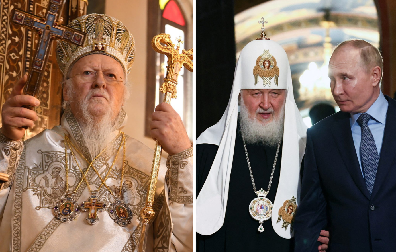 Το Οικουμενικό Πατριαρχείο απέναντι στη ρωσική προπαγάνδα: Η μάχη για την Ορθοδοξία μετά την αυτοκεφαλία της Ουκρανίας
