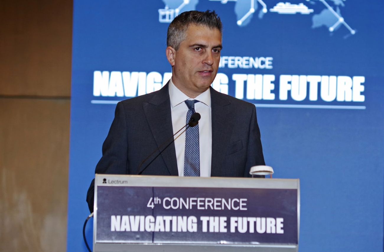 Χρίστος Δήμας: Η ανθεκτικότητα των εφοδιαστικών αλυσίδων αποτελεί πλέον μία από τις σημαντικότερες στρατηγικές προτεραιότητες της Ευρώπης