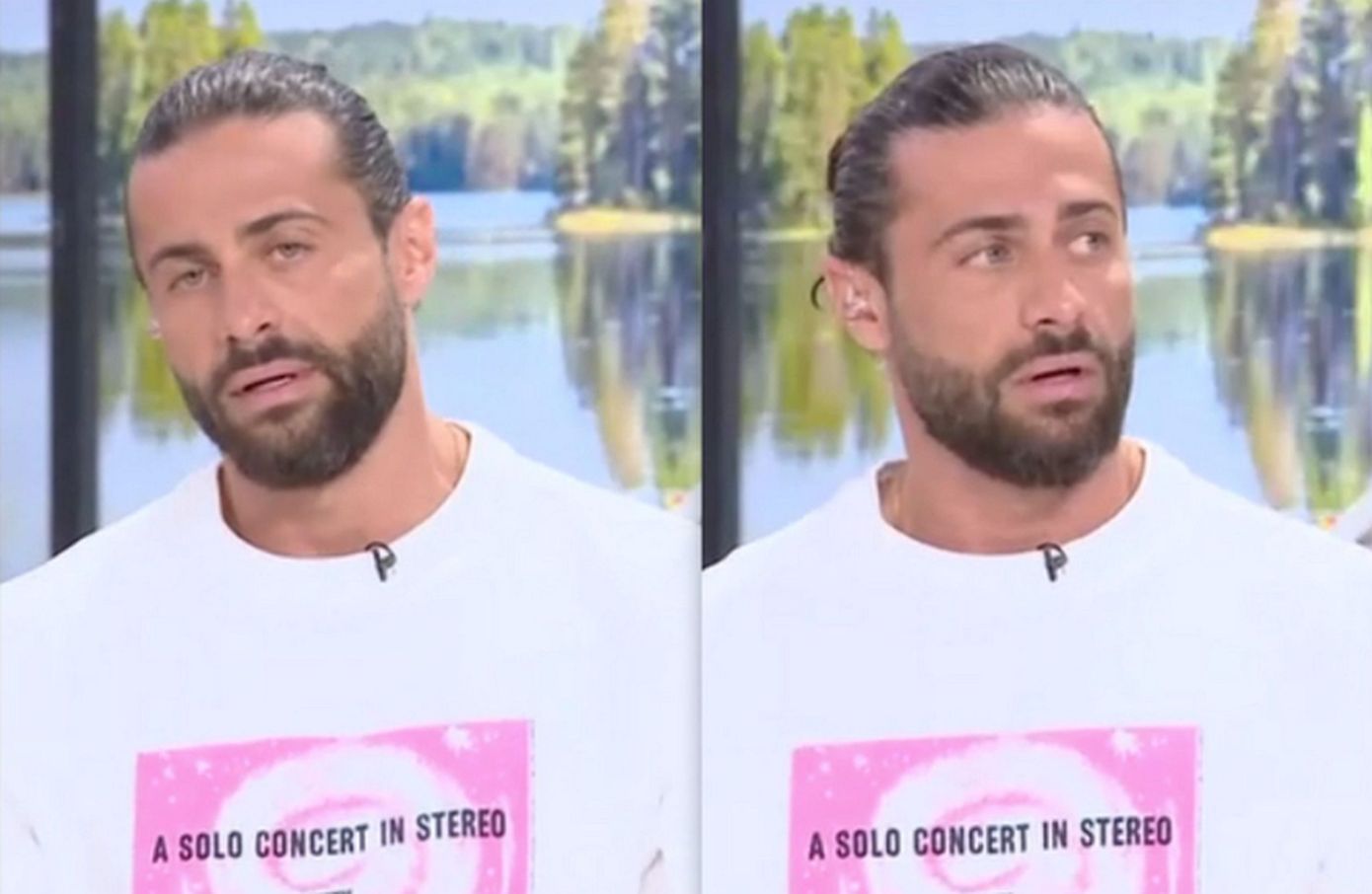 Ενοχλημένος ο Κωνσταντίνος Βασάλος: «Πέρασα μια εβδομάδα δύσκολη γιατί ειπώθηκαν πολλά για μένα στην εκπομπή του Λιάγκα»