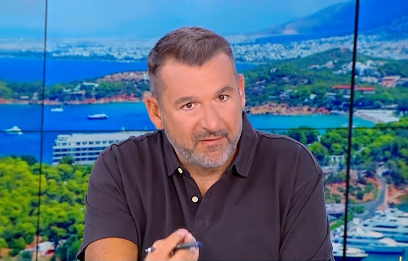 Λιάγκας κατά Κατσαρίδη: «Κάθε αρνητική κριτική βαφτίζεται ομοφοβία, μην ανοίξω το στόμα μου και τους πάρει…»