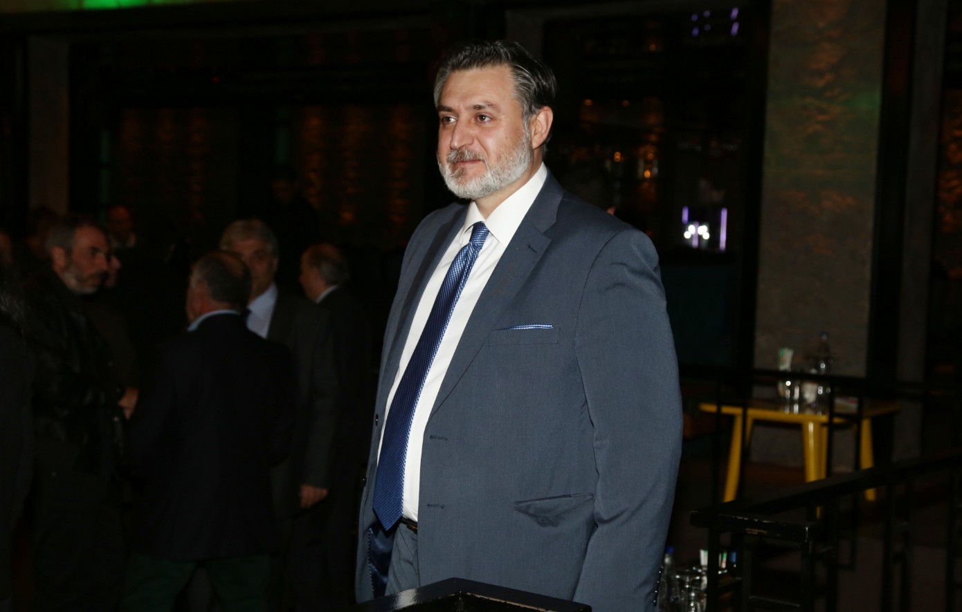 ΠΑΟΚ: Νέος CEO ο Αγησίλαος Τουμαζάτος