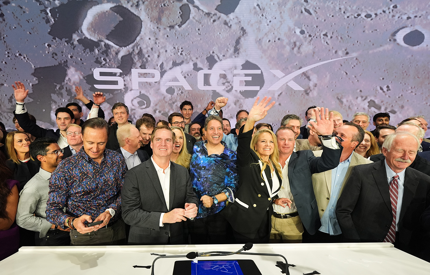 Finacial Markets SpaceX IPO Finacial Markets SpaceX IPO