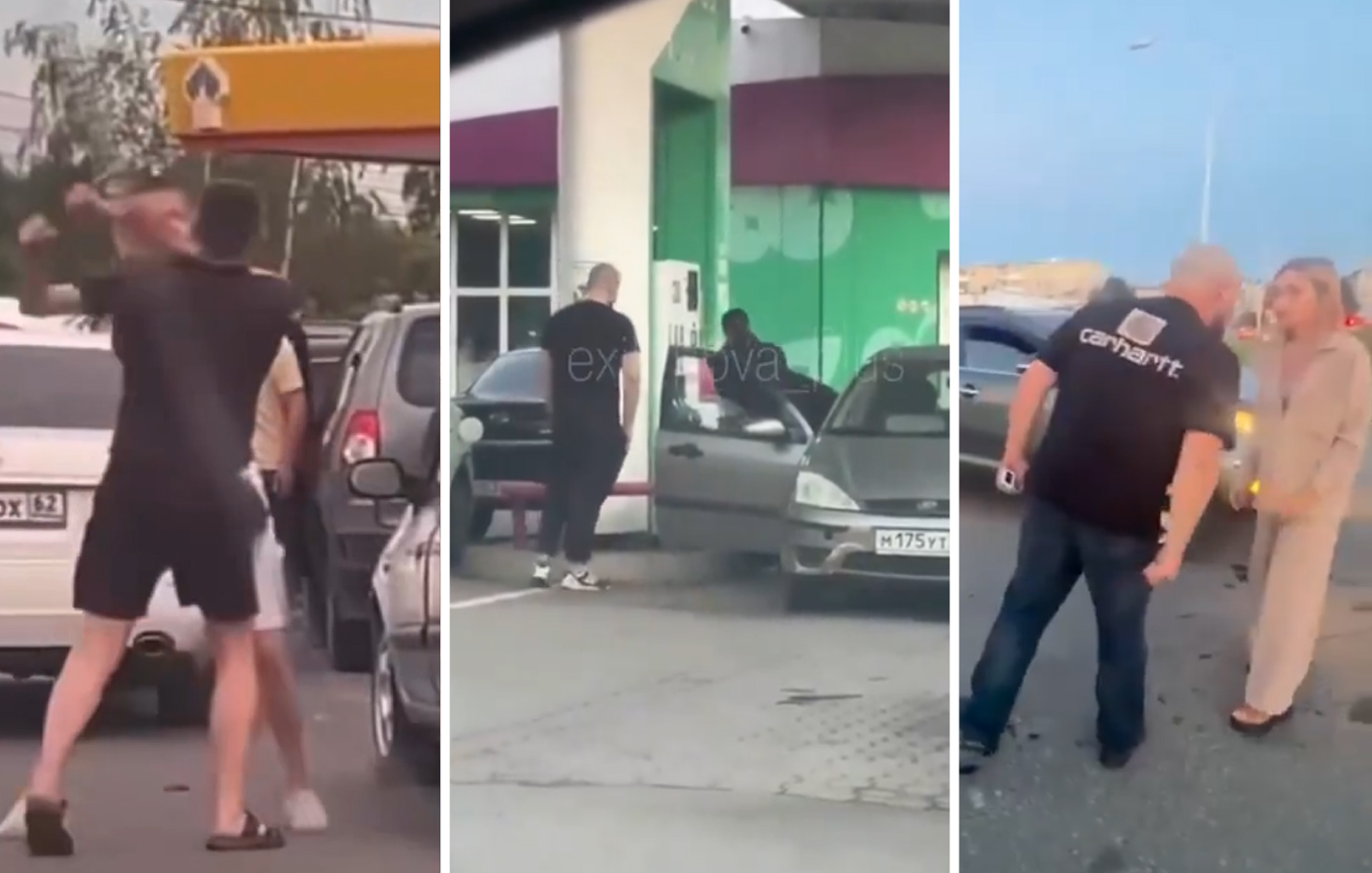 Οι Ρώσοι παίζουν άγριο ξύλο για λίγες σταγόνες βενζίνης μετά τις επιθέσεις ουκρανικών drones σε πετρελαϊκές υποδομές