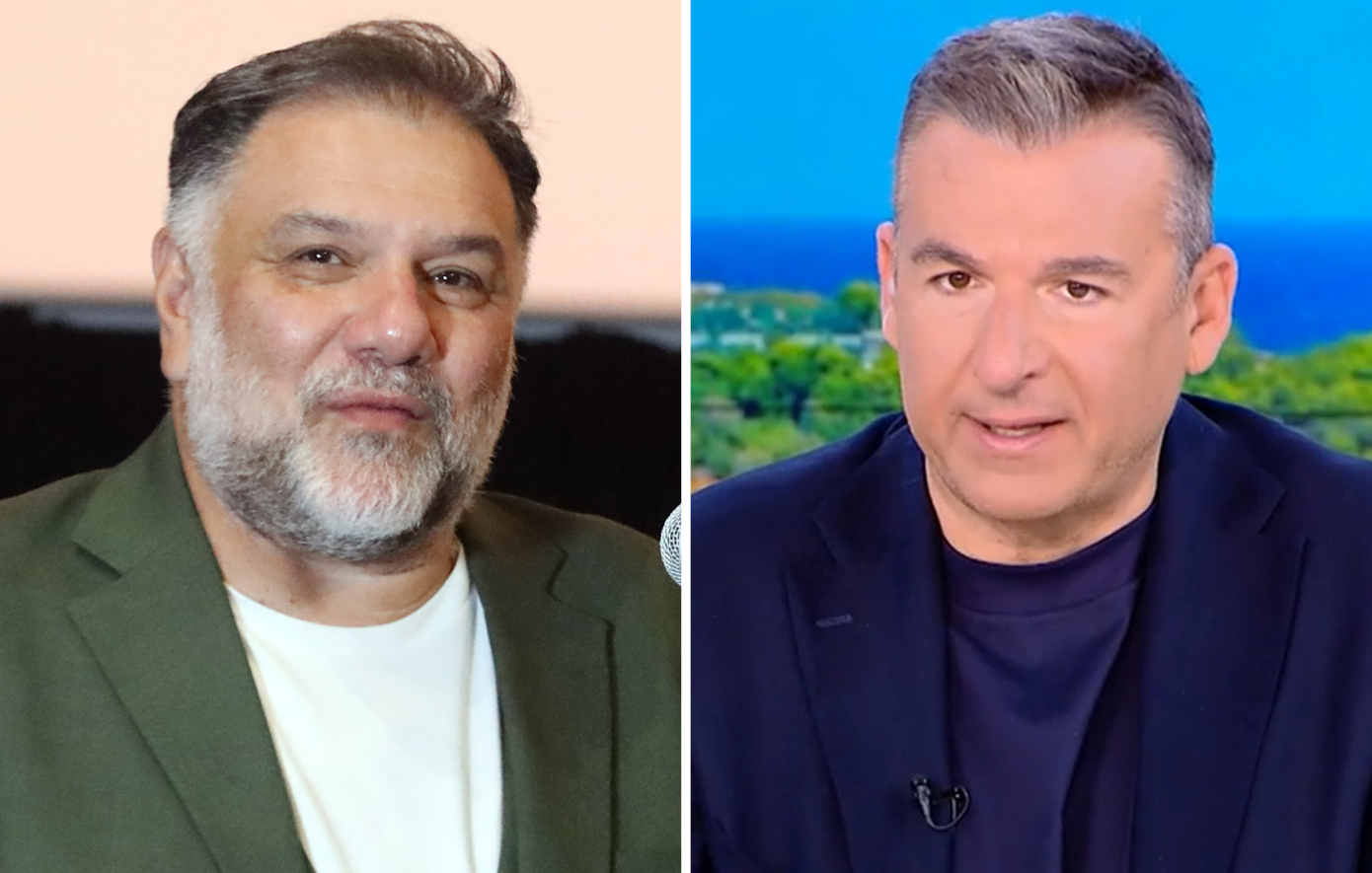 Τηλεφωνική παρέμβαση Αρναούτογλου στην εκπομπή του Λιάγκα: «Δεν βοηθάς την τηλεόραση με τη στάση αυτή»