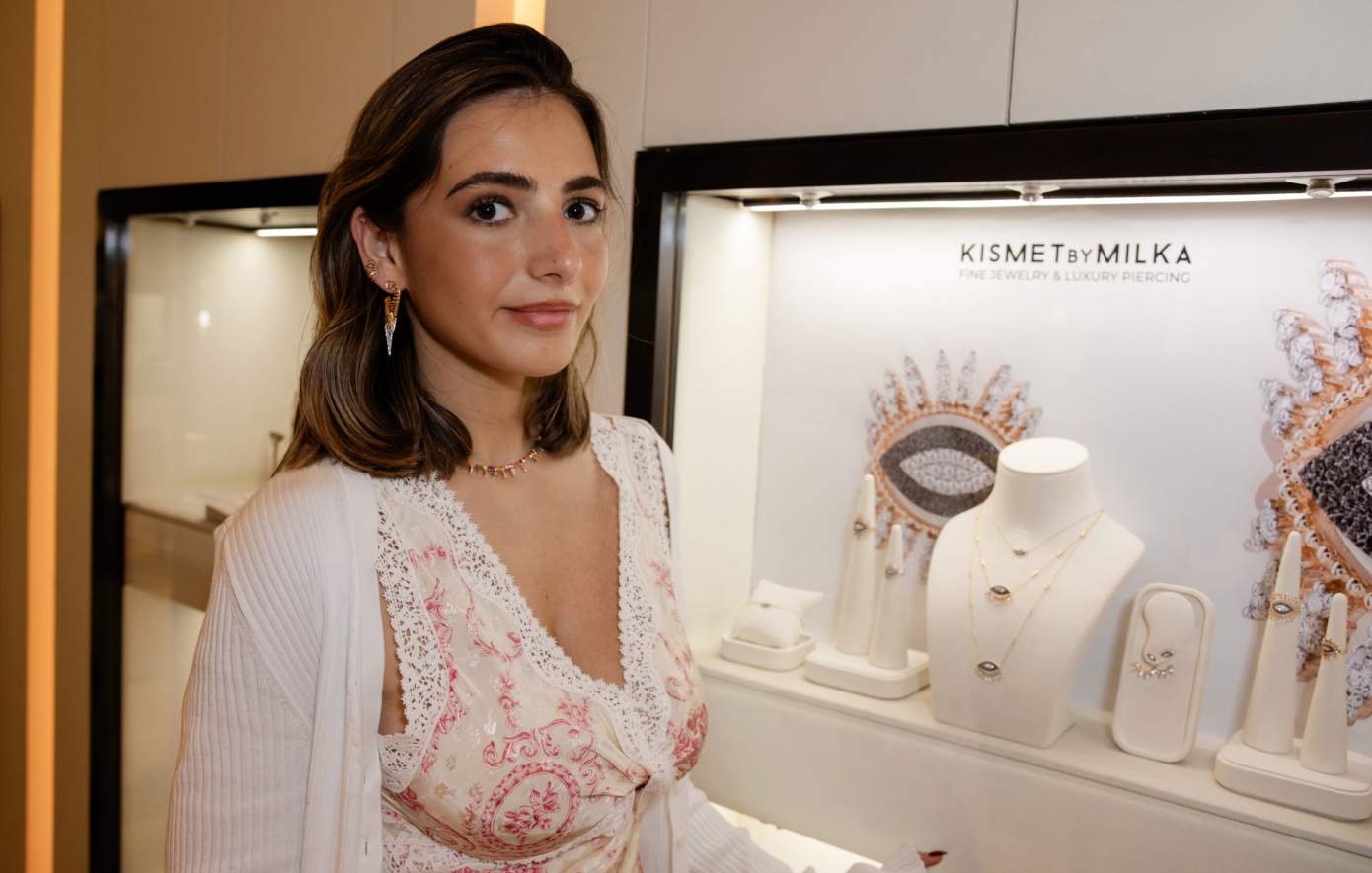 100 χρόνια Οίκος Βουράκη: Το ιστορικό jewellery house ανοίγει ένα νέο κεφάλαιο με λάμψη, κληρονομιά και σύγχρονη αισθητική