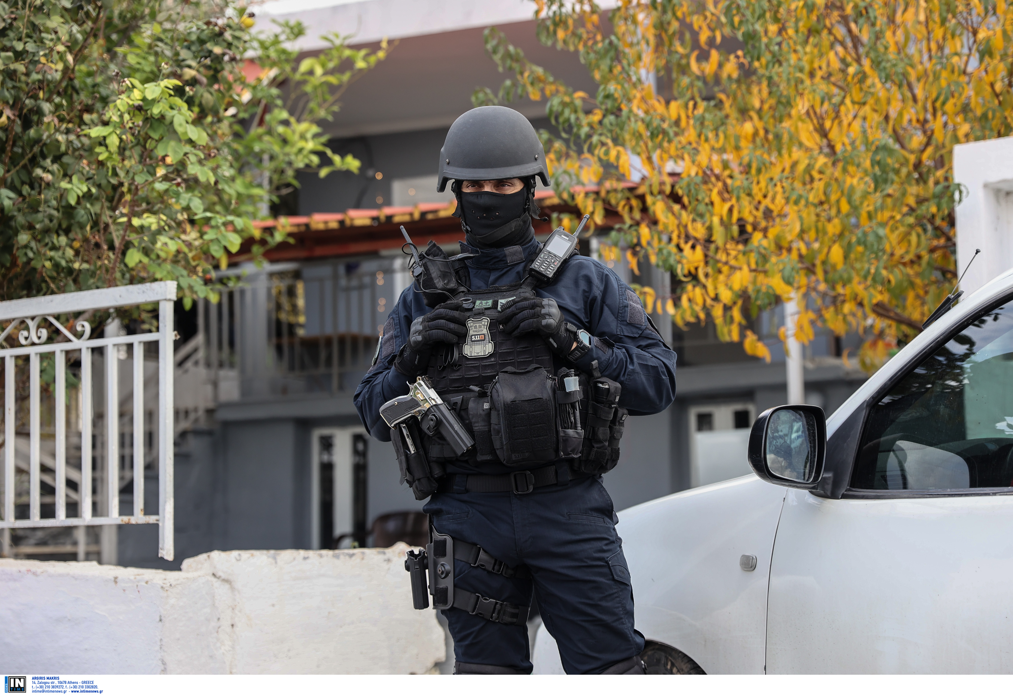 Στην Αθήνα υπό άκρα μυστικότητα μεταφέρθηκε ο 37χρονος Παλαιστίνιος &#8211; Έμενε 2 χρόνια στην Κρήτη
