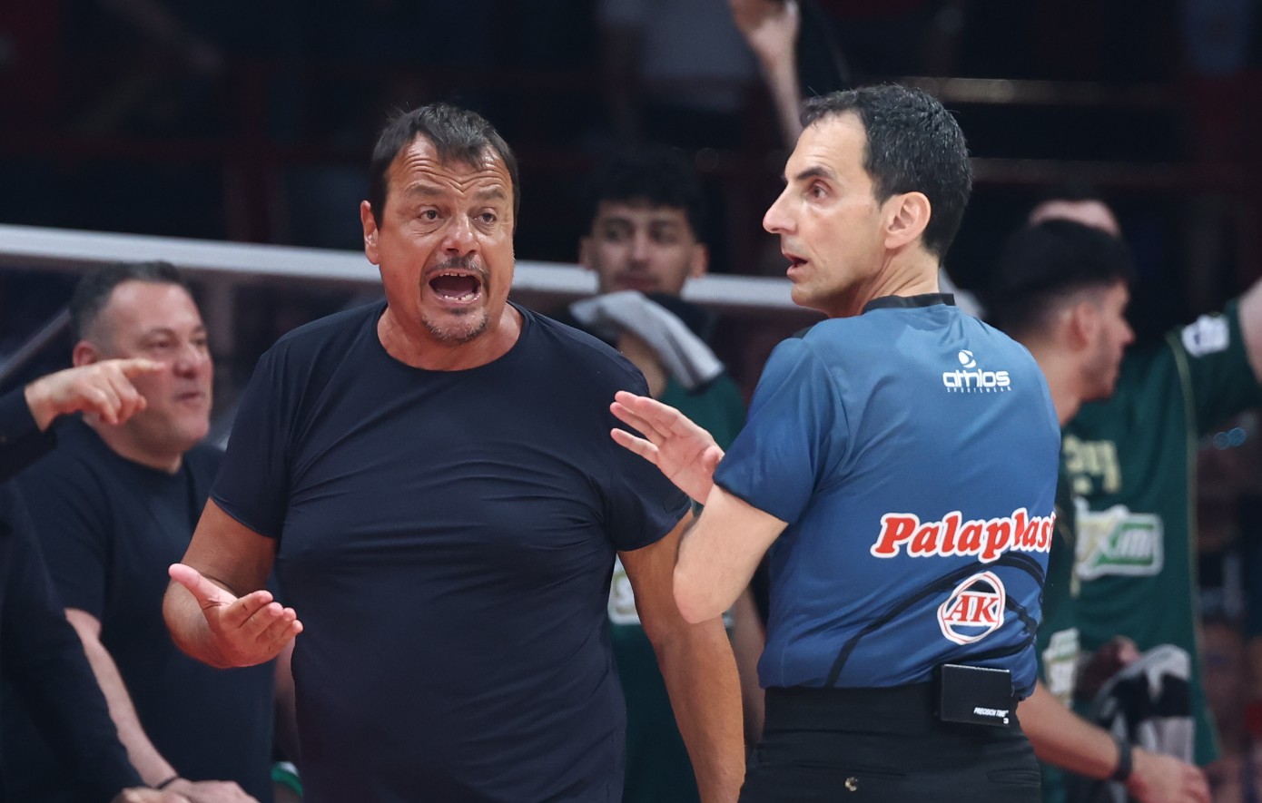 Παναθηναϊκός: Ανέβασε βίντεο με 18 φάσεις του πρώτου τελικού με τον Ολυμπιακό