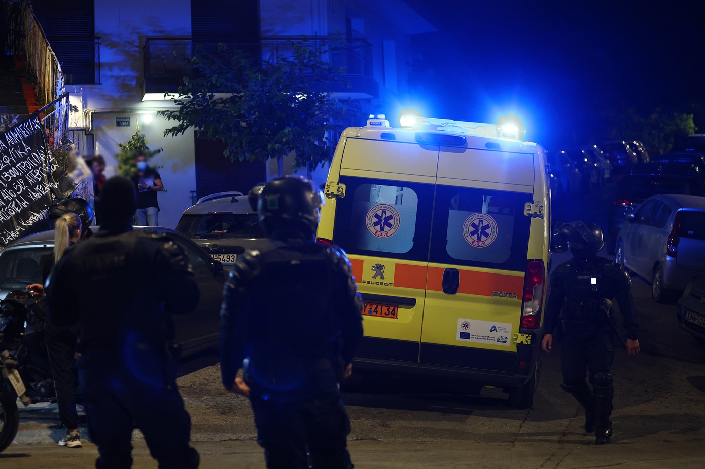 Μαφιόζικη εκτέλεση στα Εξάρχεια: Κάμερες «δείχνουν» προκαθορισμένο ραντεβού πριν από τη δολοφονία του 25χρονου