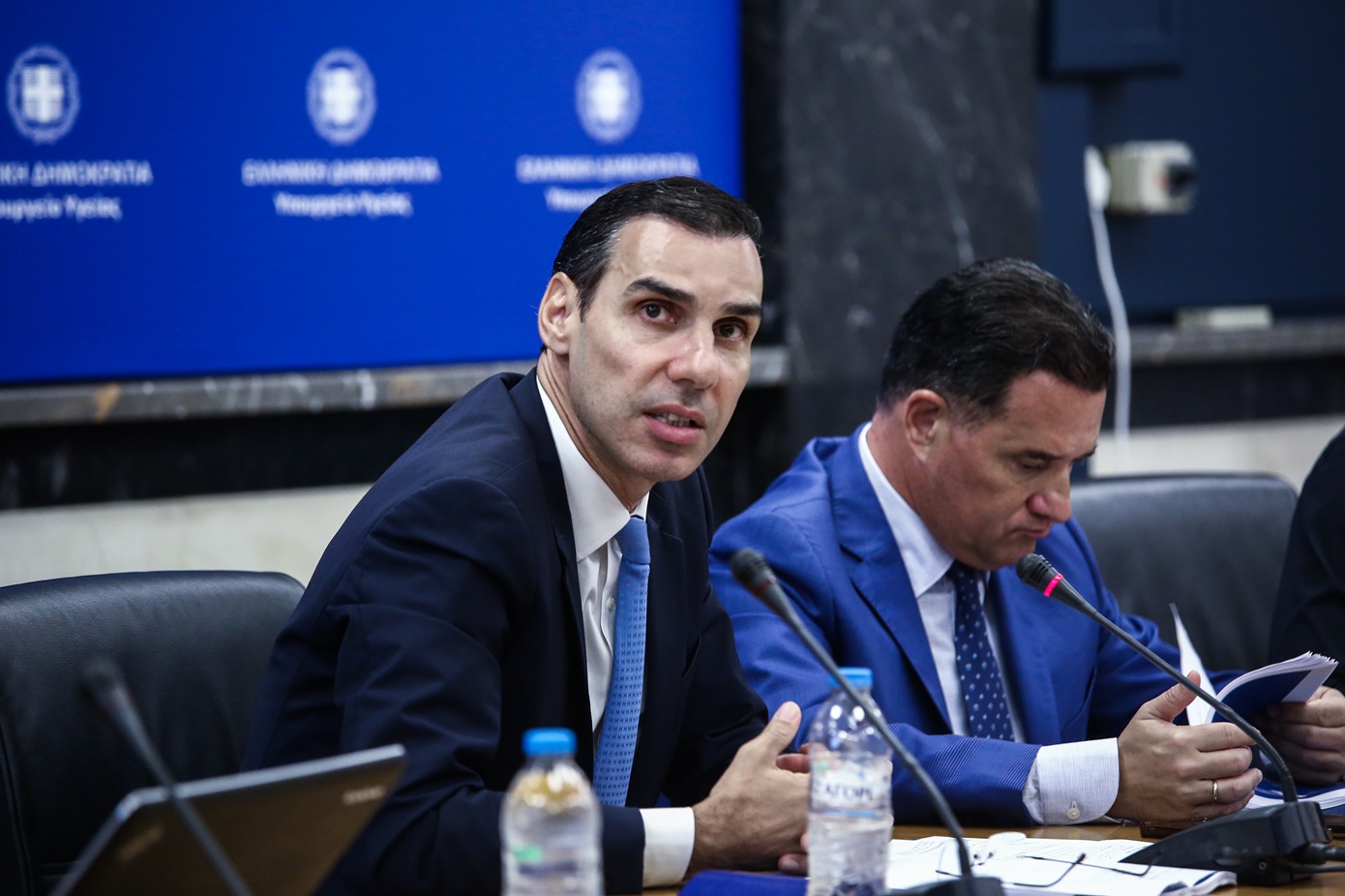 Μάριος Θεμιστοκλέους: «Η ανακουφιστική φροντίδα γίνεται οργανικό κομμάτι του ΕΣΥ» &#8211; Νέες δομές σε Αττική και Θεσσαλονίκη
