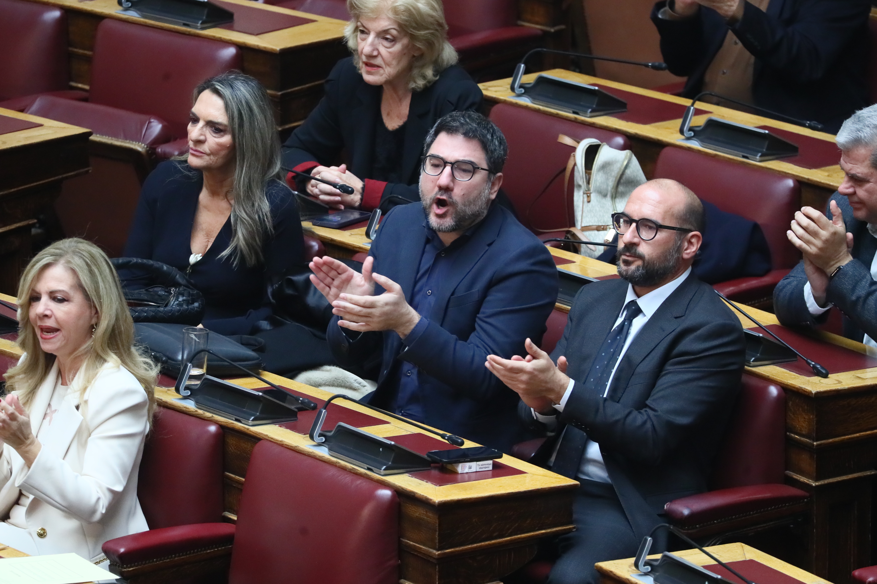 Αλλάζουν όλα στην Κεντροαριστερά: Δεύτερη μεγαλύτερη κοινοβουλευτική δύναμη οι 39 ανεξάρτητοι βουλευτές