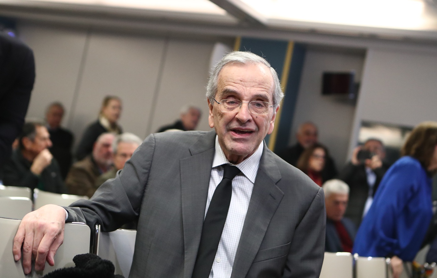 Βόμβα Σαμαρά: Έτοιμο νέο κόμμα – Ποιους ψηφοφόρους βάζει στο στόχαστρο