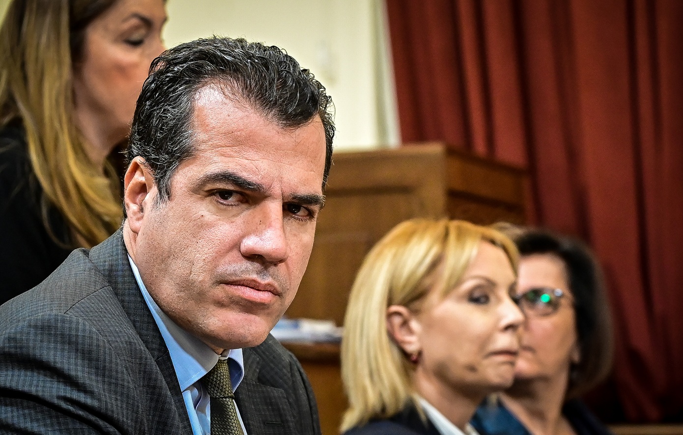 Ο Πλεύρης ζητά ενίσχυση από τη ΕΕ και εντατικοποίηση στις επιστροφές μεταναστών