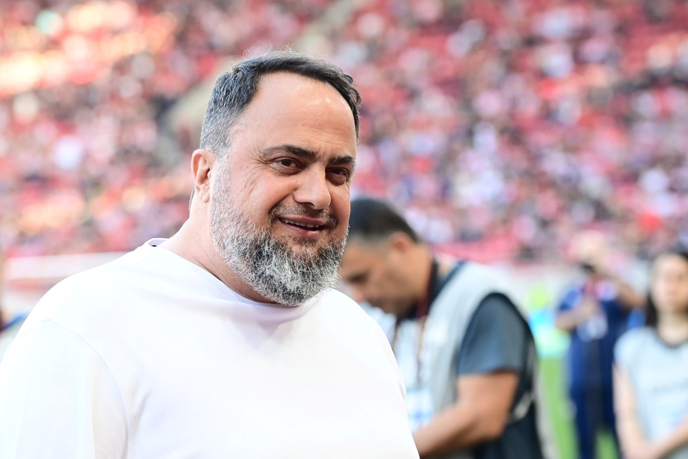 Super League: Ξανά υποψήφιος για την προεδρία ο Βαγγέλης Μαρινάκης