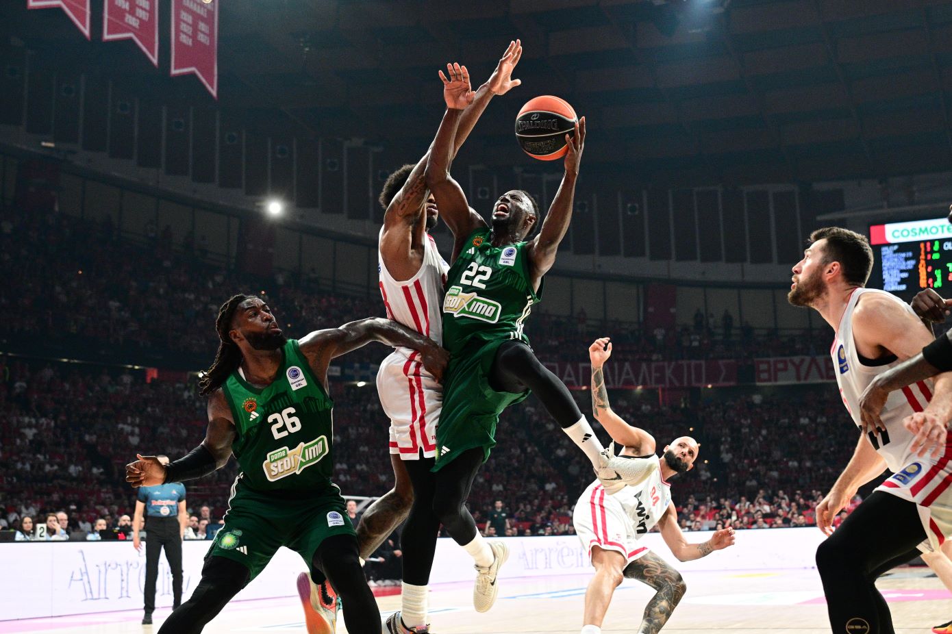 Basket League: Ωρα στέψης στο ΣΕΦ