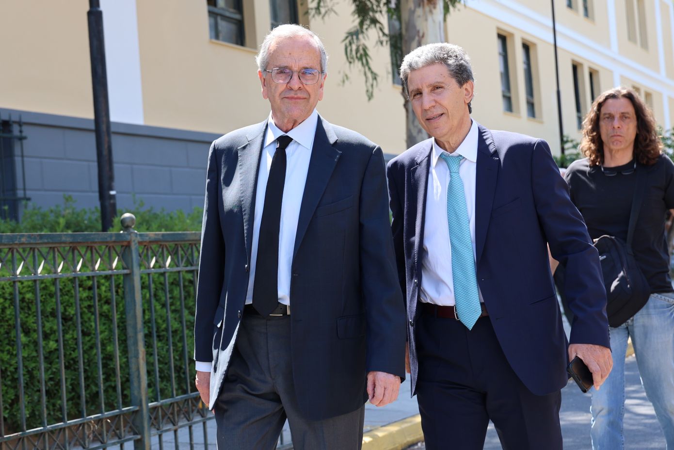Ο Αντώνης Σαμαρά κατέθεσε στη δίκη για τη δολοφονία του Σήφη Βαλυράκη &#8211; «Δολοφονήθηκε βίαια»