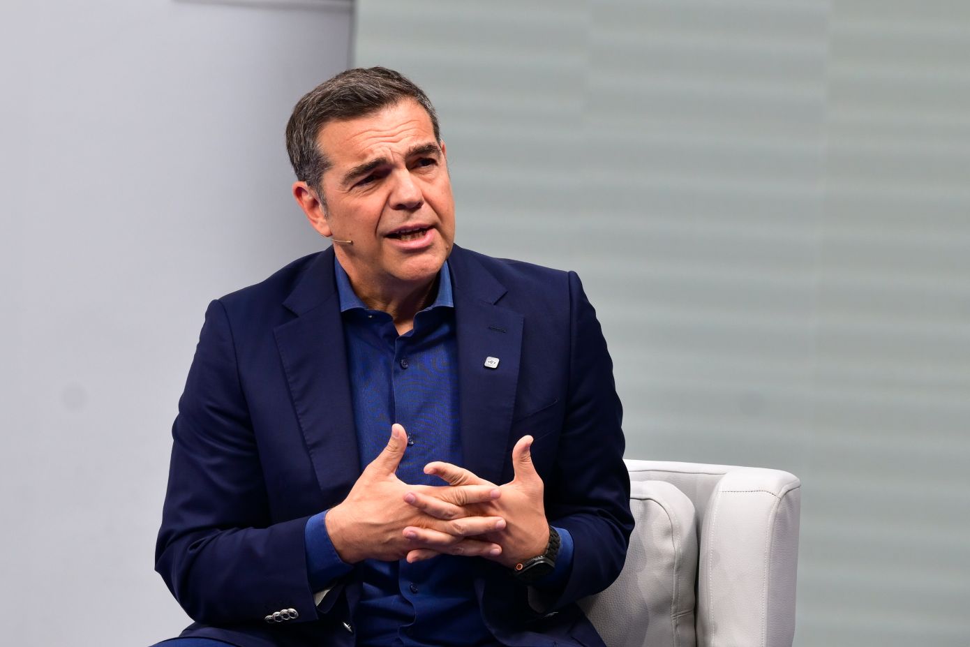 Τσιίπρας: Ο Μητσοτάκης λέει «μία θα είναι η κάλπη», γιατί ξέρει ότι στη δεύτερη θα χάσει