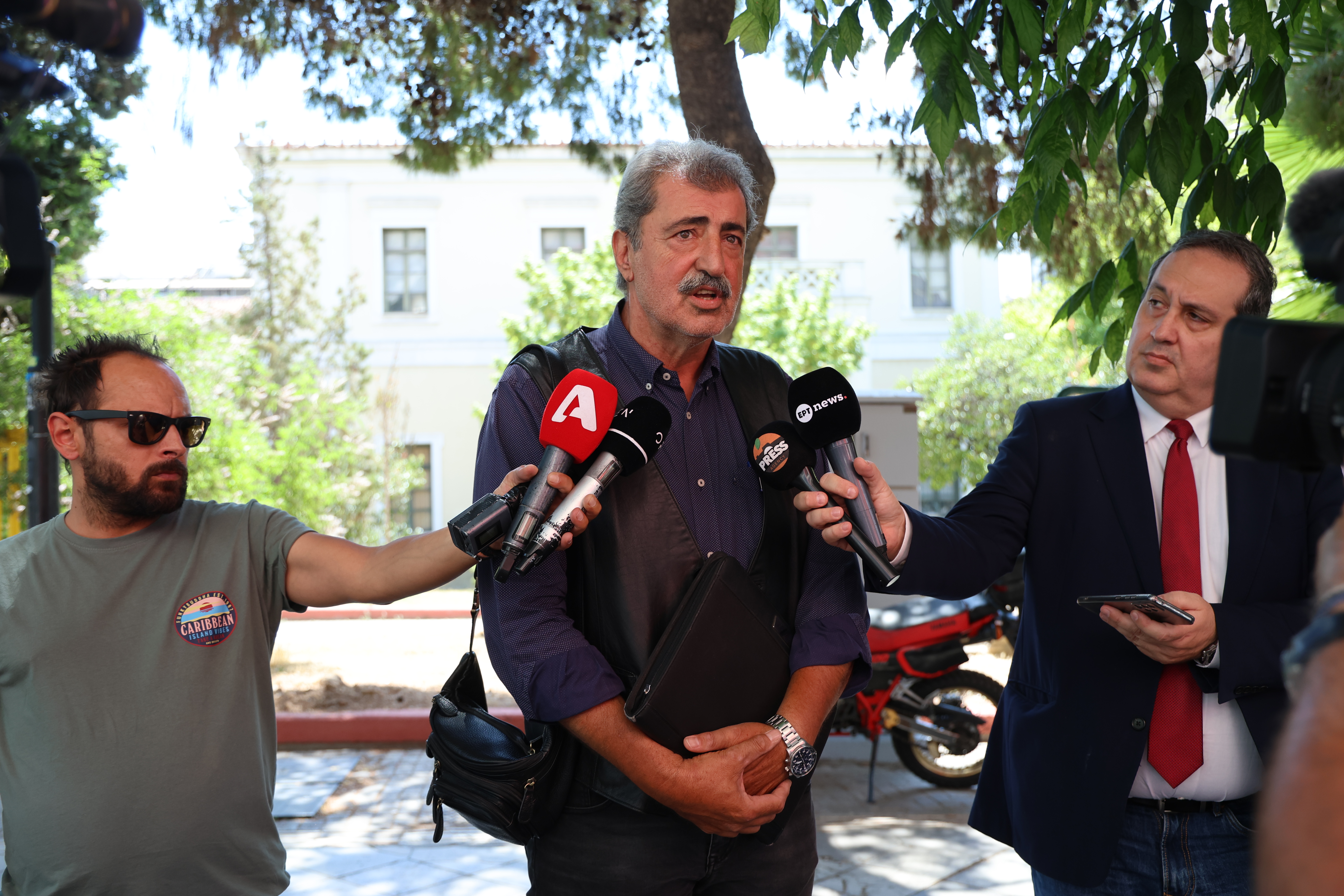 Παύλος Πολάκης: Έχουν συγκεντρωθεί οι υπογραφές για σύγκληση της Κεντρικής Επιτροπής του ΣΥΡΙΖΑ