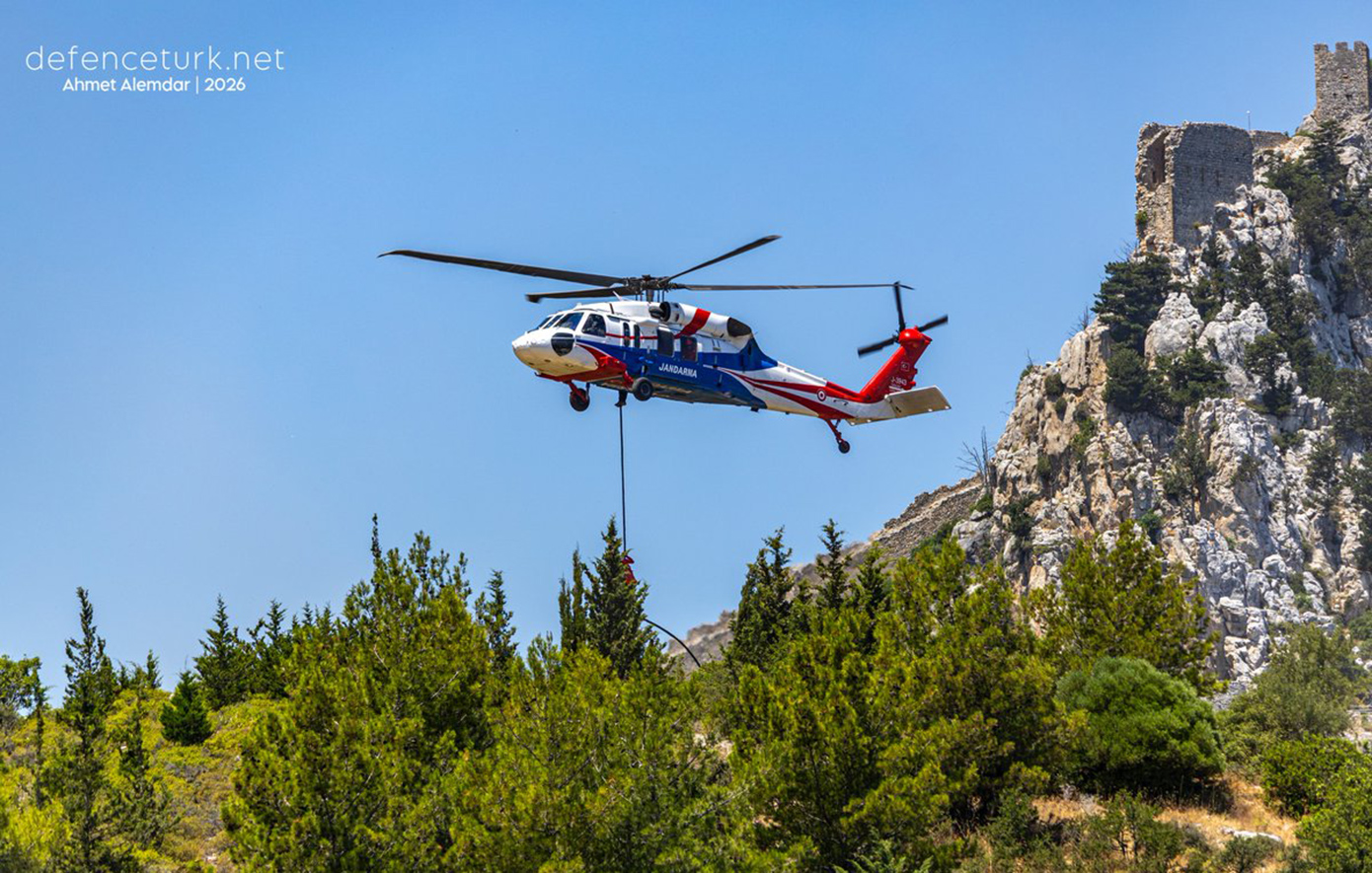 Τουρκία _Άσκηση διάσωσης