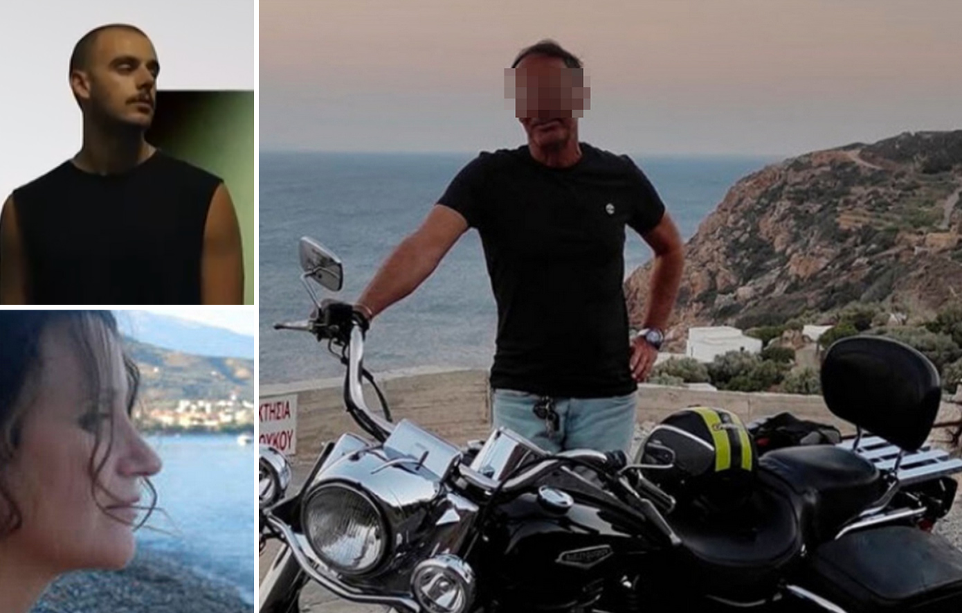 «Βόμβα» για το διπλό φονικό στο Αίγιο: Ο Ιταλός σκότωσε για τα λεφτά, είχε επενδύσει στο σπίτι