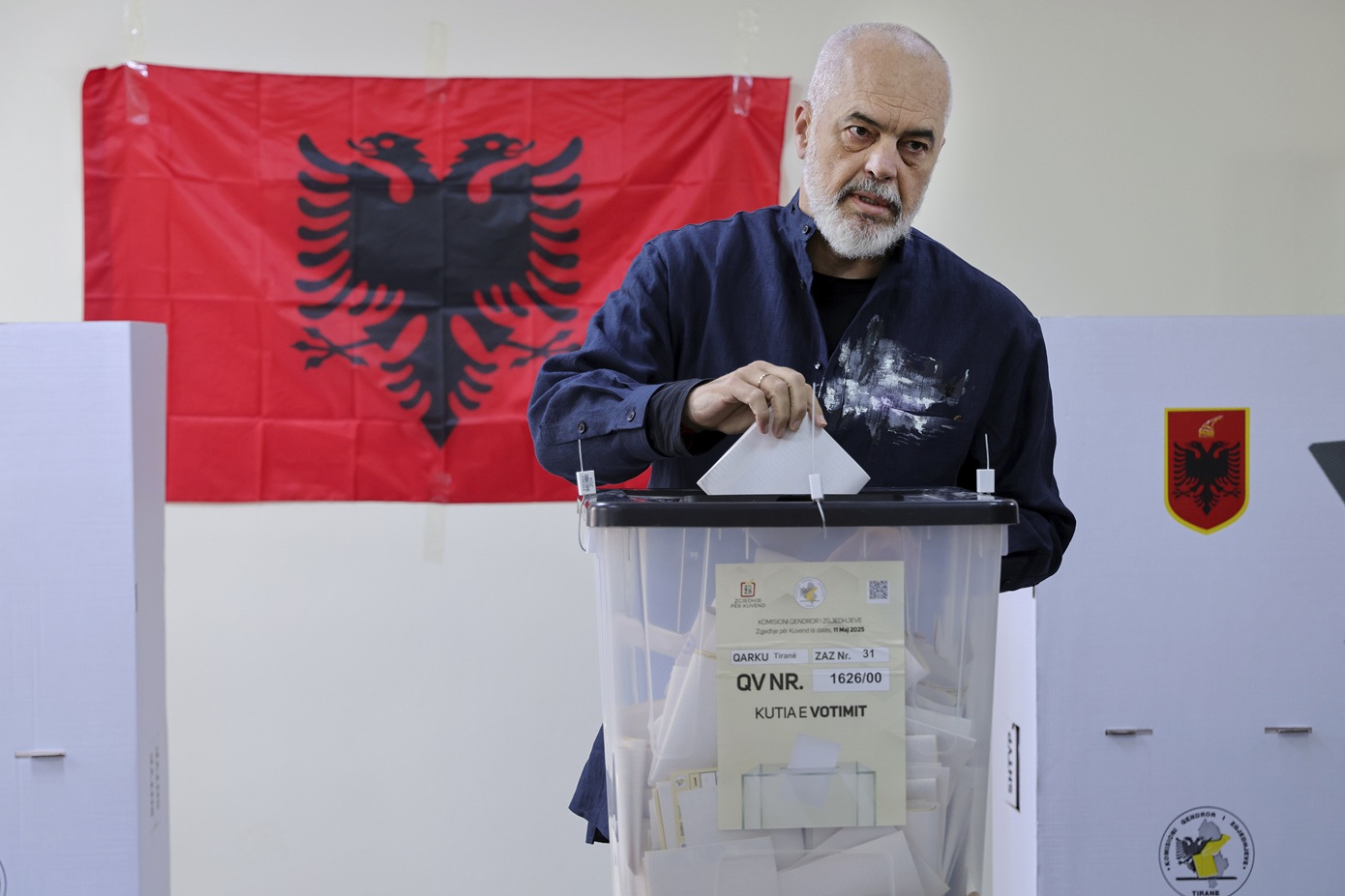 Πόσο απειλείται ο Ράμα από τις αντικυβερνητικές διαδηλώσεις; Ο «σύμμαχος» Μπερίσα και τα διεθνής ερείσματα