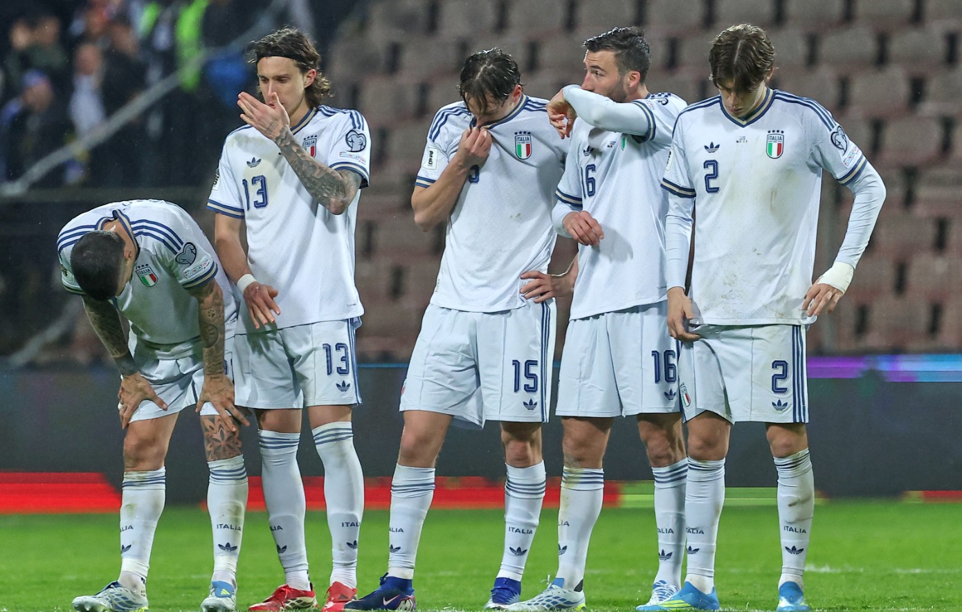 Γιατί λείπει η Ιταλία από το Μουντιάλ 2026;