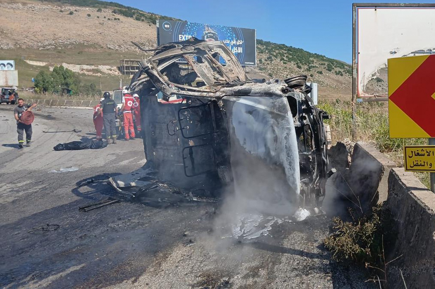 Νέα αιματοχυσία στον Λίβανο παρά την εκεχειρία – Νεκροί δύο ισραηλινοί και τρεις λιβανέζοι στρατιωτικοί και άμαχοι