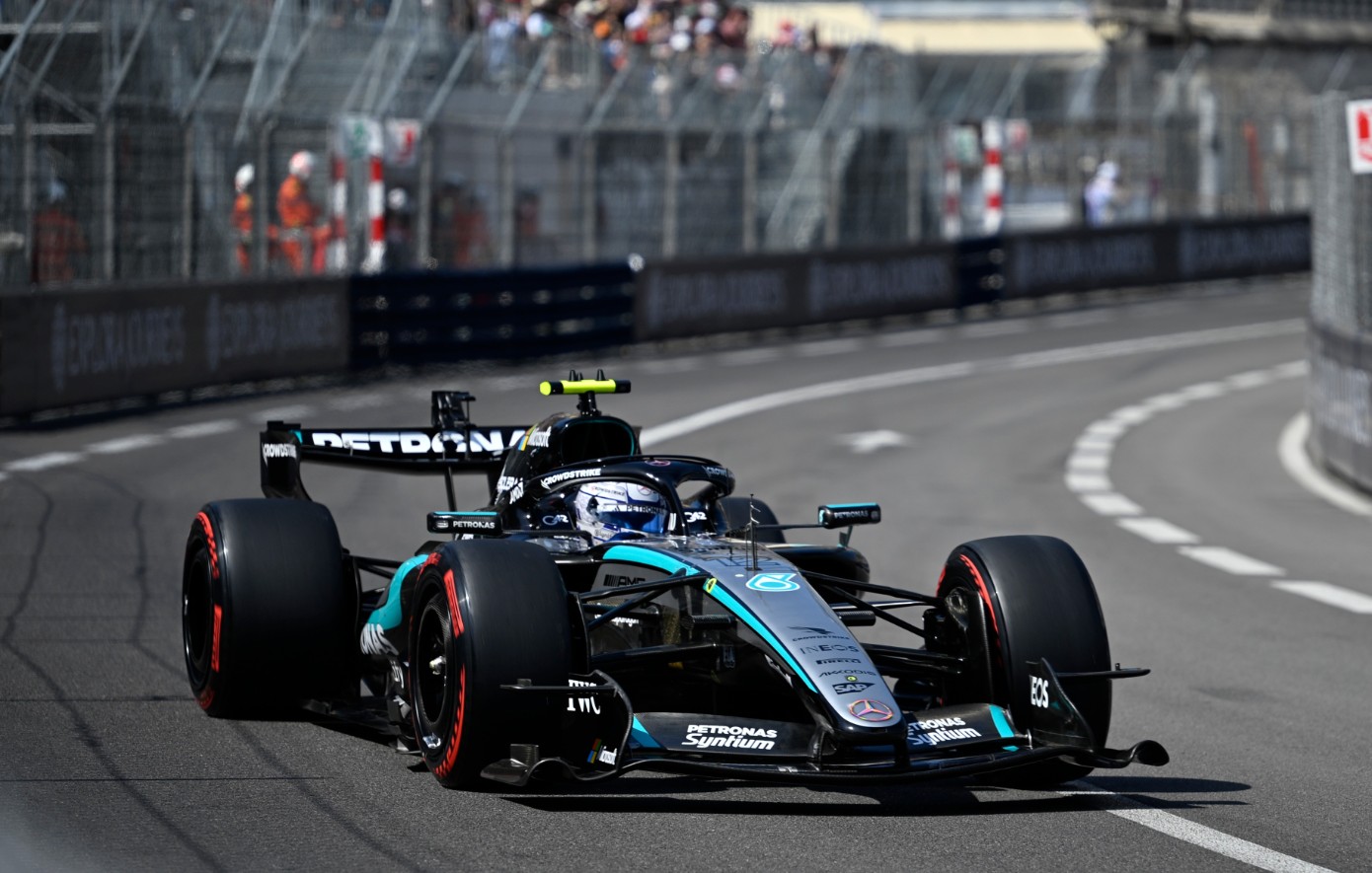Formula 1: Ο Αντονέλι πήρε την pole position στο Μονακό έπειτα από μάχη με τον Φερστάπεν