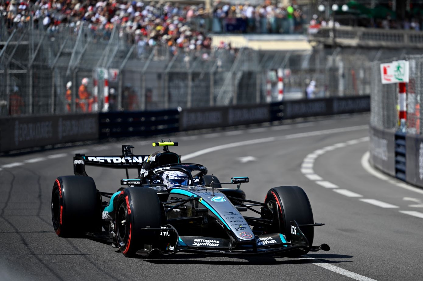 Formula 1: Για την πέμπτη νίκη ο Αντονέλι στο Μονακό
