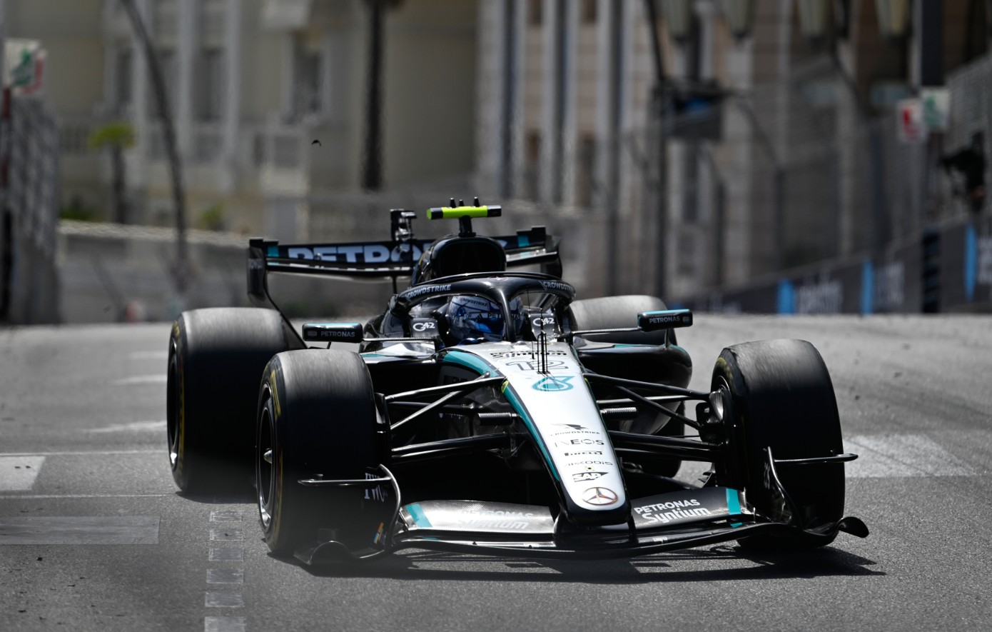 Formula 1: Πέμπτη συνεχόμενη νίκη του Αντονέλι που θριάμβευσε και στο Μονακό