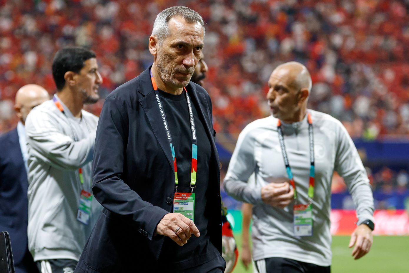 Δώνης: «Το ταξίδι ήταν καλό και θα ήθελα να ευχαριστήσω τους παίκτες»