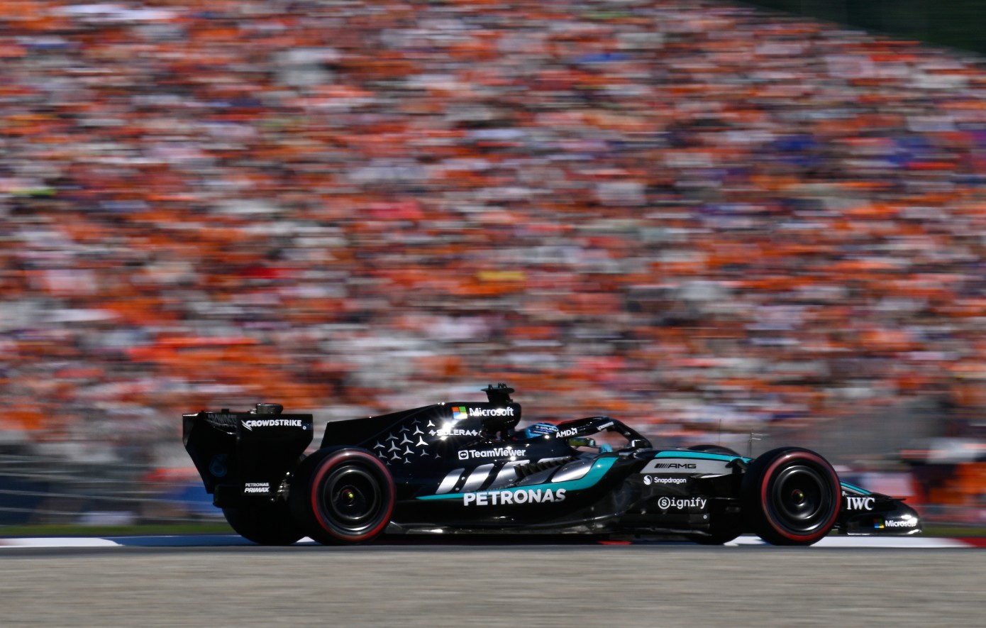 Formula 1: Pole position για τον Ράσελ στην Αυστρία, φινάλε-θρίλερ στις κατατακτήριες δοκιμές