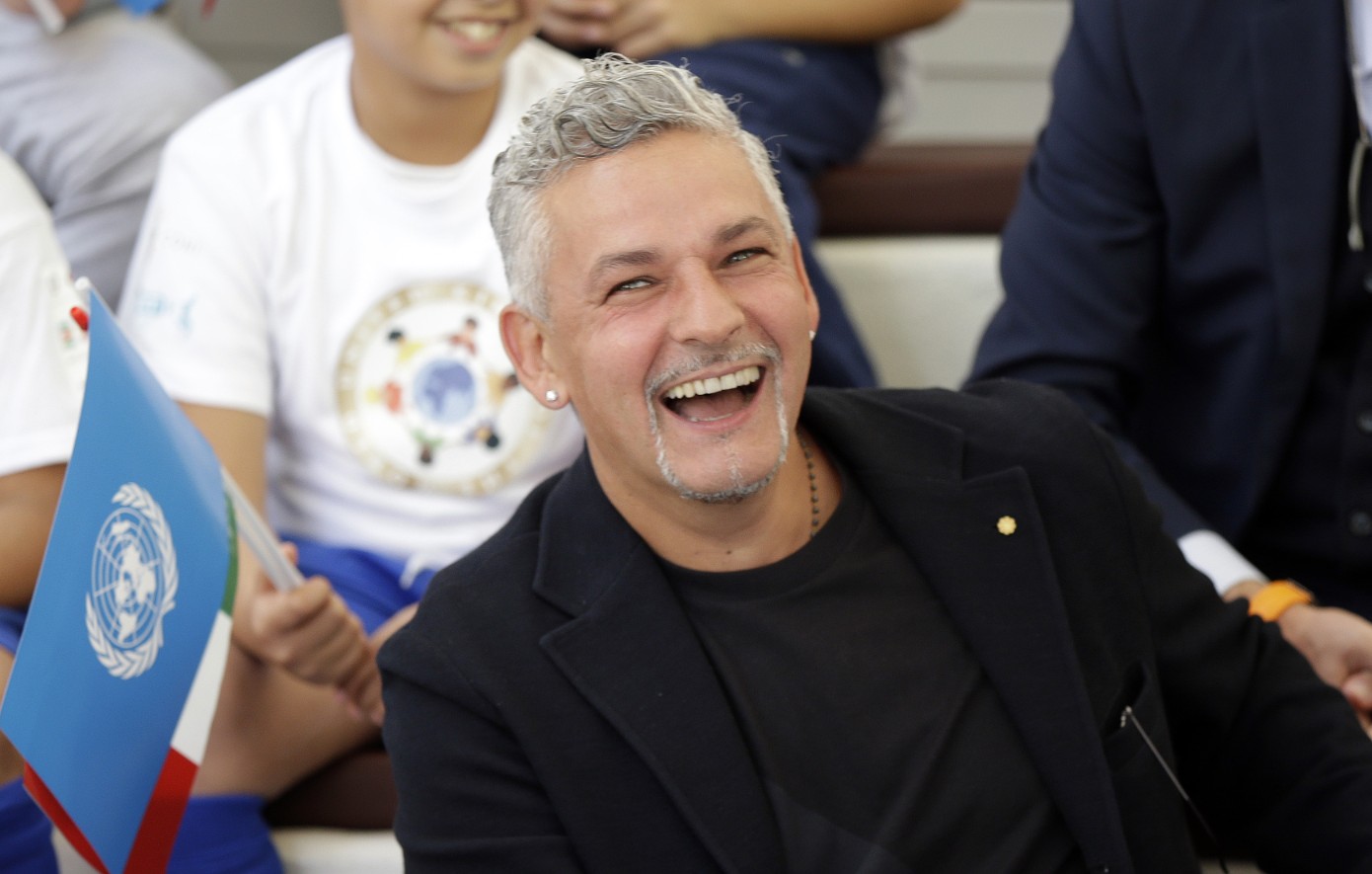 Μουντιάλ 2026: Ρομπέρτο Μπάτζιο για πάντα