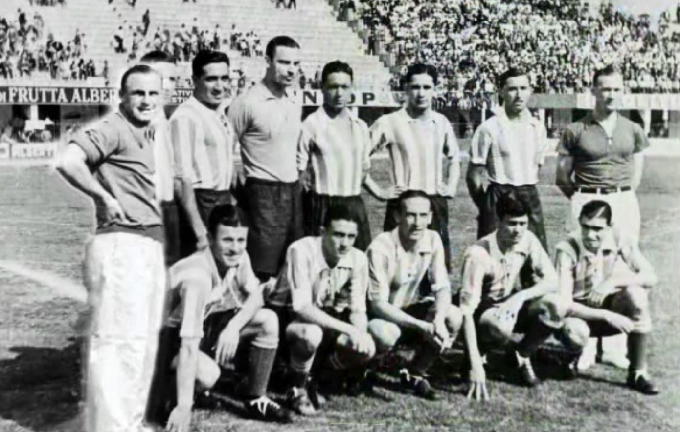 Μουντιάλ 1934: Όταν η Αργεντινή ταξίδεψε 35 μέρες για ένα και μόνο παιχνίδι