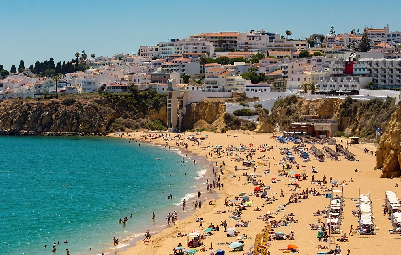 Albufeira, Πορτογαλία Albufeira, Πορτογαλία