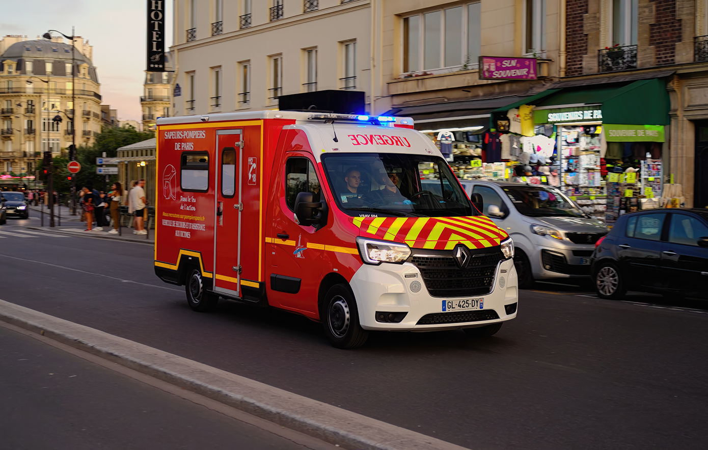 Γαλλία: Άφησαν μωρό 18 μηνών μέσα στο αυτοκίνητο εν μέσω καύσωνα και πέθανε