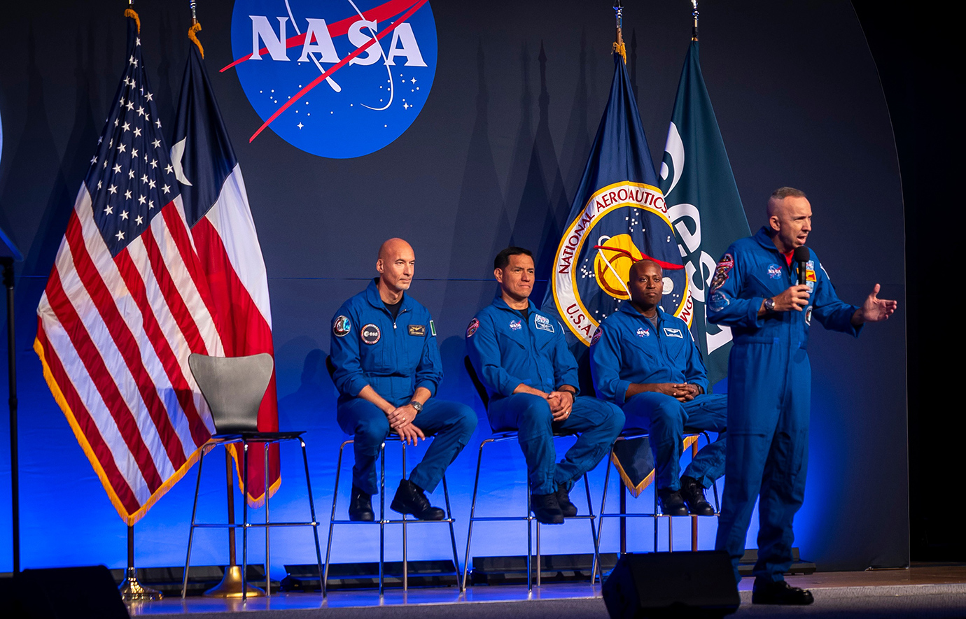 Ιστορική ανακοίνωση της NASA με άρωμα Ευρώπης για την αποστολή Artemis III που θα επιστρέψει στο φεγγάρι το 2027