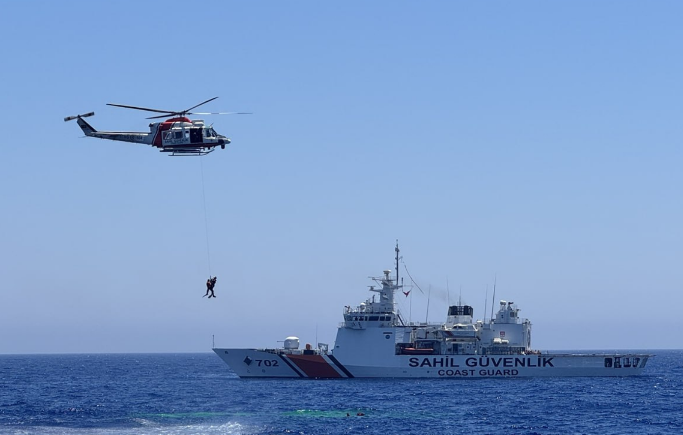 Διάσωση ή κυριαρχία; Τα παιχνίδια της Τουρκίας γύρω από την Κύπρο με τις ασκήσεις έρευνας-διάσωσης