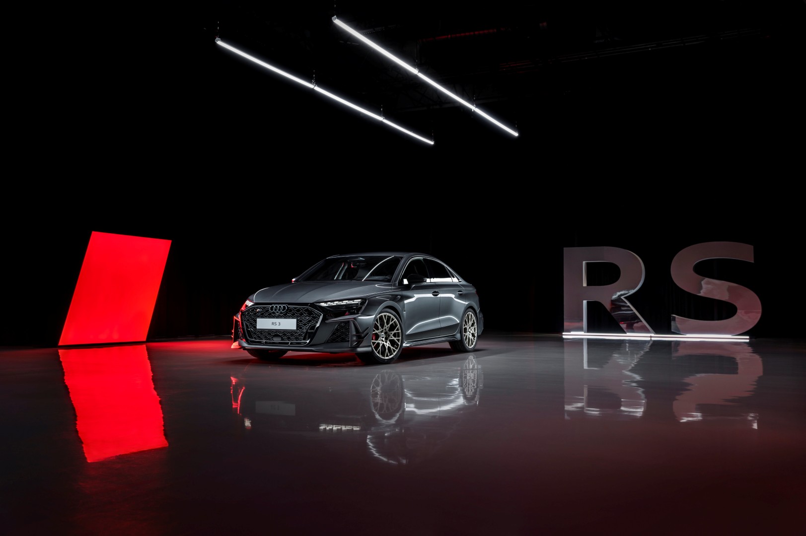 Audi: Αυτό είναι το συλλεκτικό RS 3 Competition Limited